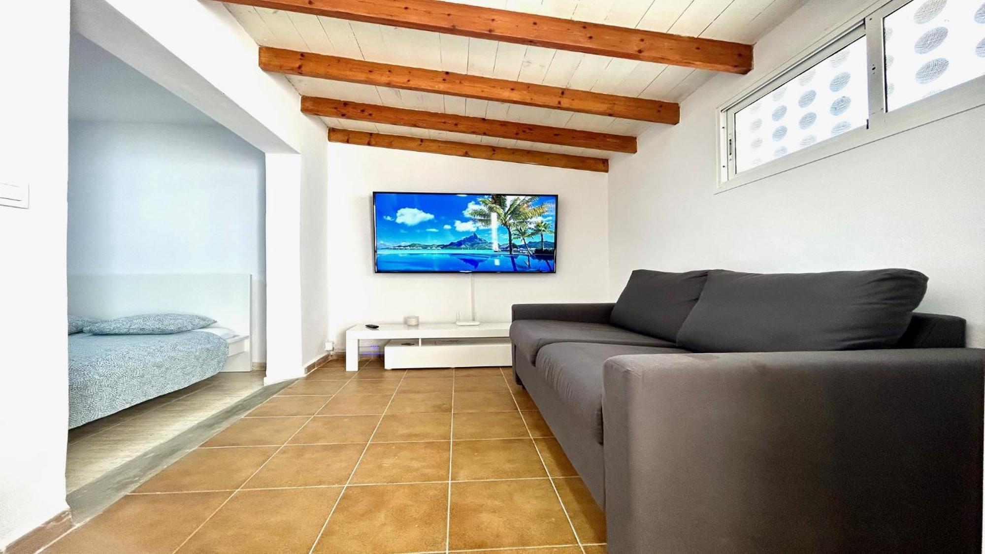Welooveyou Arenas Cottage Costa Calma Exterior photo